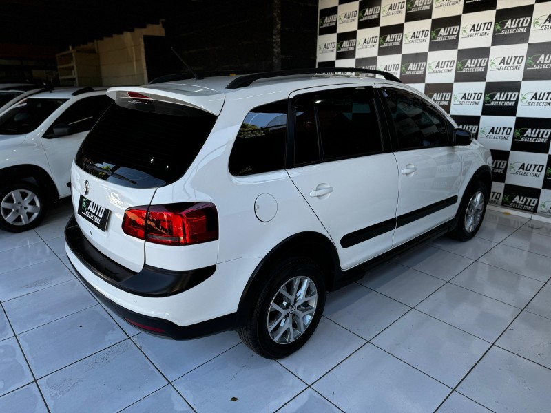 SPACE CROSS 1.6 MI 8V FLEX 4P AUTOMATIZADO - 2012 - CAXIAS DO SUL