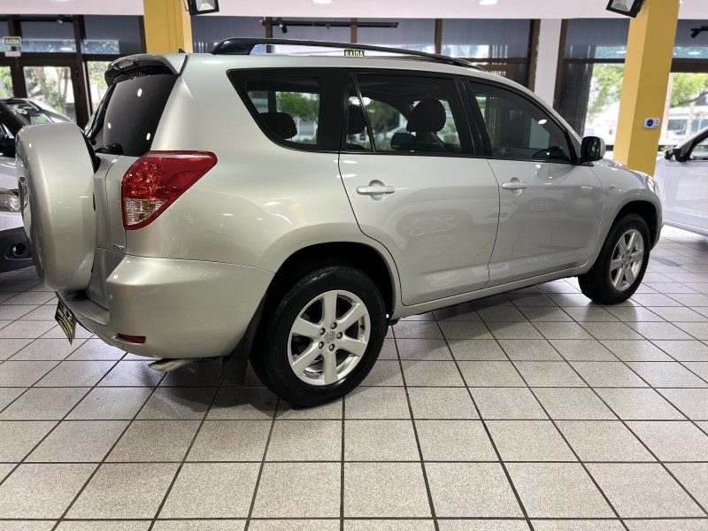 RAV4 2.0 4X4 16V GASOLINA 4P AUTOMÁTICO - 2008 - CAXIAS DO SUL