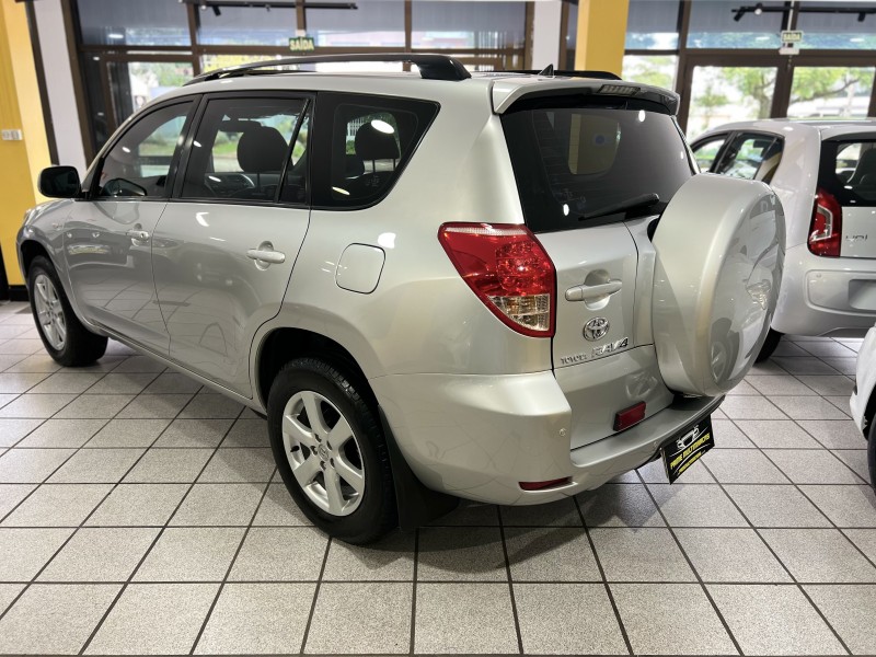 RAV4 2.0 4X4 16V GASOLINA 4P AUTOMÁTICO - 2008 - CAXIAS DO SUL