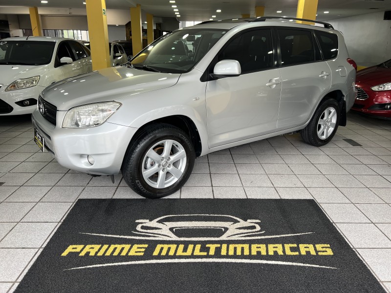 RAV4 2.0 4X4 16V GASOLINA 4P AUTOMÁTICO