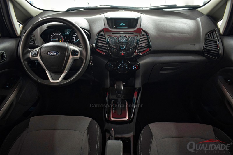 ECOSPORT 2.0 FREESTYLE 16V FLEX 4P AUTOMÁTICO - 2015 - SANTA CRUZ DO SUL
