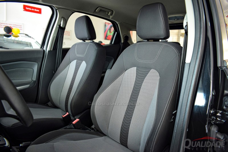 ECOSPORT 2.0 FREESTYLE 16V FLEX 4P AUTOMÁTICO - 2015 - SANTA CRUZ DO SUL