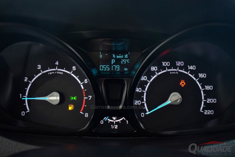 ECOSPORT 2.0 FREESTYLE 16V FLEX 4P AUTOMÁTICO - 2015 - SANTA CRUZ DO SUL