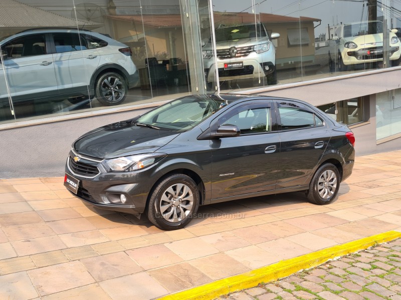 PRISMA 1.4 MPFI ADVANTAGE 8V FLEX 4P AUTOMÁTICO - 2019 - BENTO GONçALVES