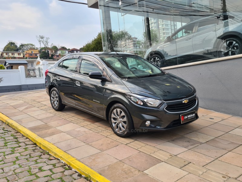 PRISMA 1.4 MPFI ADVANTAGE 8V FLEX 4P AUTOMÁTICO - 2019 - BENTO GONçALVES