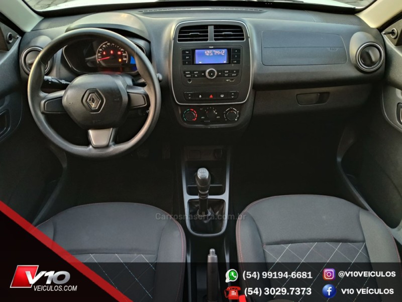 KWID 1.0 12V SCE FLEX ZEN MANUAL - 2021 - CAXIAS DO SUL