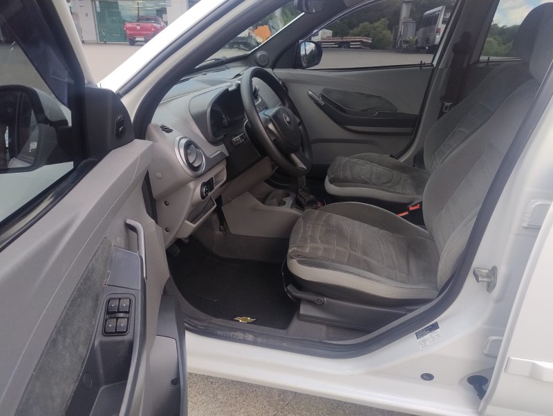 AGILE 1.4 MPFI LTZ 8V FLEX 4P MANUAL - 2013 - CAXIAS DO SUL