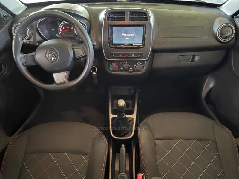 KWID 1.0 12V SCE FLEX ZEN MANUAL - 2021 - CAXIAS DO SUL