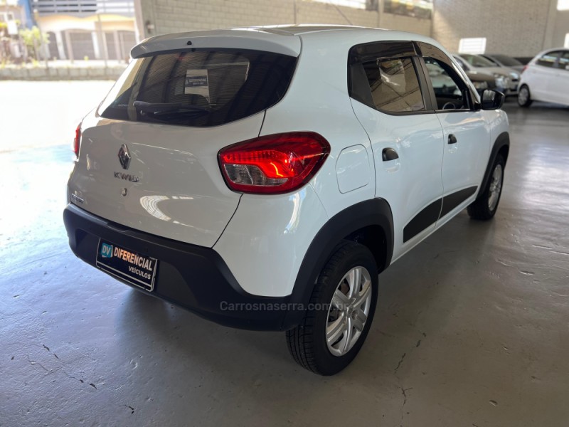 KWID 1.0 12V SCE FLEX ZEN MANUAL - 2021 - CAXIAS DO SUL