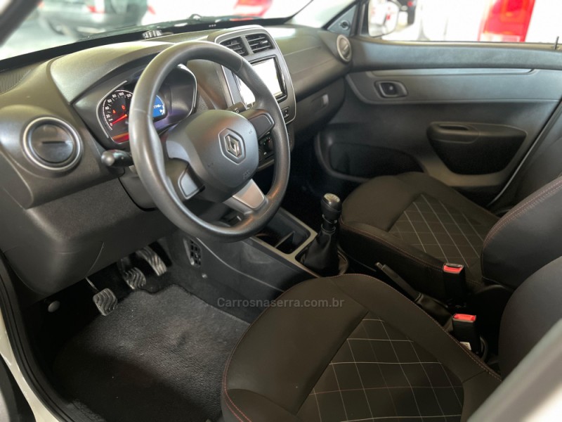 KWID 1.0 12V SCE FLEX ZEN MANUAL - 2021 - CAXIAS DO SUL