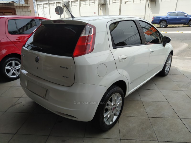 PUNTO 1.6 ESSENCE 16V FLEX 4P MANUAL - 2012 - BENTO GONçALVES