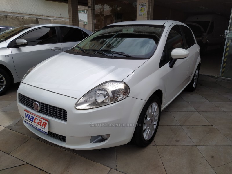 punto 1.6 essence 16v flex 4p manual 2012 bento goncalves