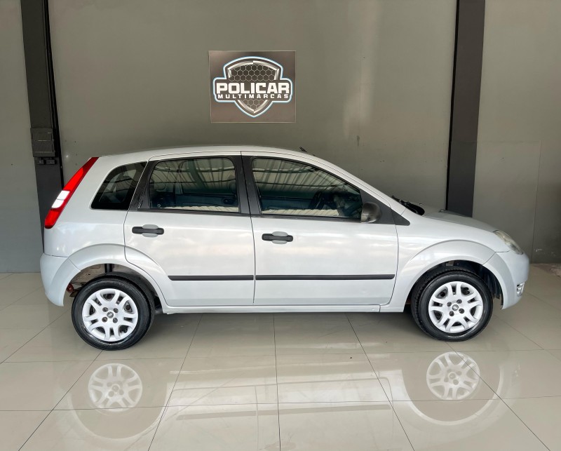 FIESTA 1.0 MPI CLASS 8V GASOLINA 4P MANUAL - 2007 - CAXIAS DO SUL