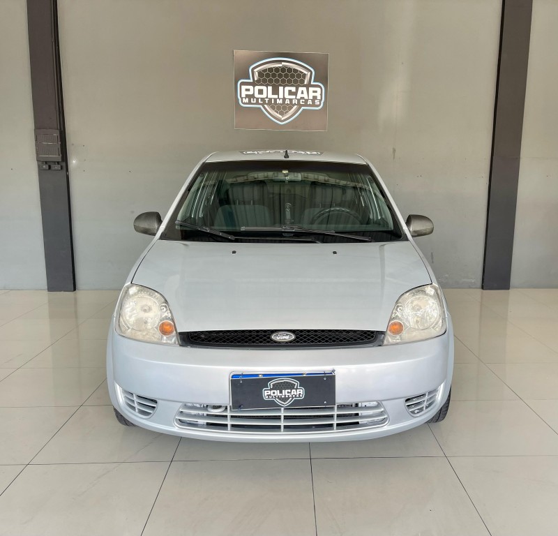 FIESTA 1.0 MPI CLASS 8V GASOLINA 4P MANUAL - 2007 - CAXIAS DO SUL