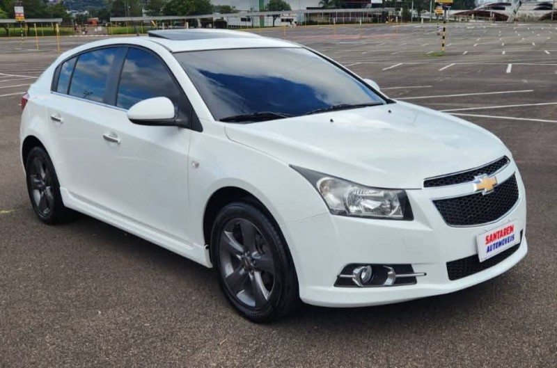 CRUZE 1.8 LTZ SPORT6 16V FLEX 4P AUTOMÁTICO - 2013 - CAXIAS DO SUL