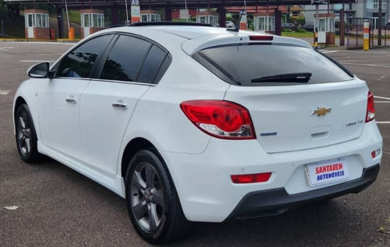 CRUZE 1.8 LTZ SPORT6 16V FLEX 4P AUTOMÁTICO - 2013 - CAXIAS DO SUL