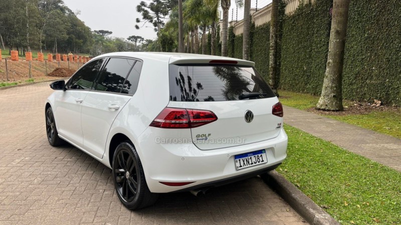 GOLF 1.4 TSI HIGHLINE 16V TOTAL FLEX 4P TIPTRONIC - 2015 - CAXIAS DO SUL