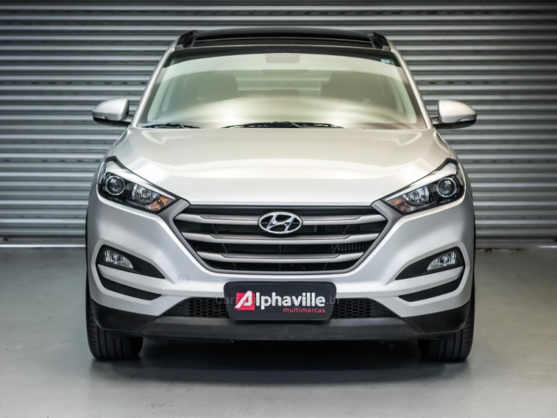 TUCSON 1.6 GLS TURBO GASOLINA 4P AUTOMÁTICO - 2019 - CAXIAS DO SUL