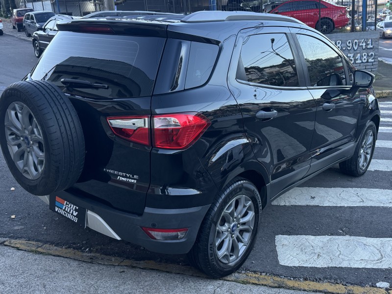 ECOSPORT 1.6 FREESTYLE 16V FLEX 4P MANUAL - 2014 - CAXIAS DO SUL