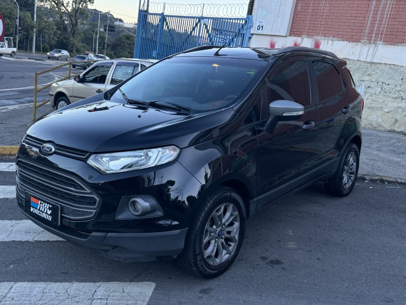 ECOSPORT 1.6 FREESTYLE 16V FLEX 4P MANUAL - 2014 - CAXIAS DO SUL