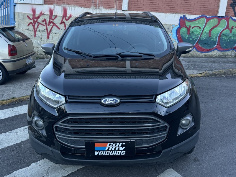 ECOSPORT 1.6 FREESTYLE 16V FLEX 4P MANUAL - 2014 - CAXIAS DO SUL