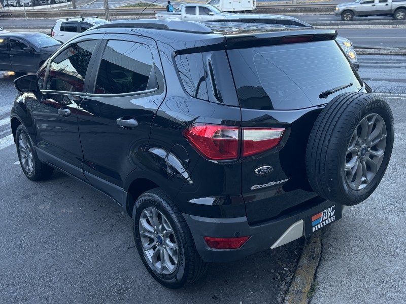 ECOSPORT 1.6 FREESTYLE 16V FLEX 4P MANUAL - 2014 - CAXIAS DO SUL