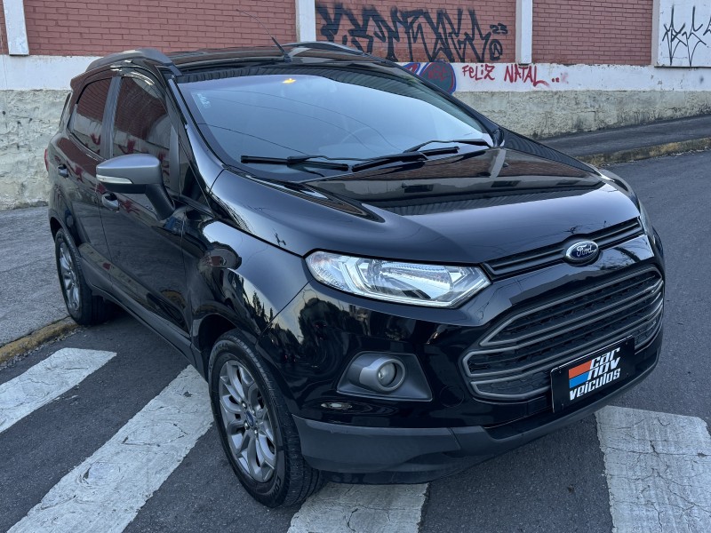 ECOSPORT 1.6 FREESTYLE 16V FLEX 4P MANUAL