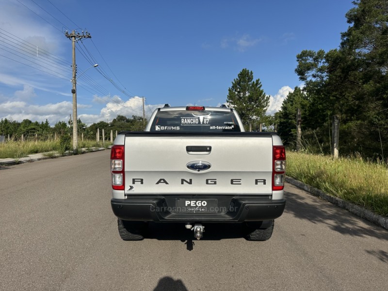 RANGER 2.2 TD XLS CD 4X4 DIESEL 4P AUTOMÁTICA - 2018 - BENTO GONçALVES