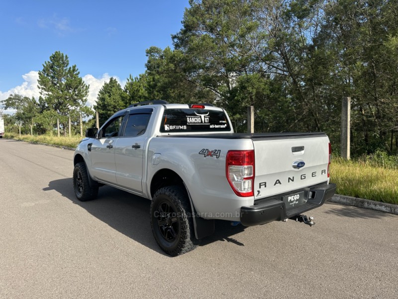 RANGER 2.2 TD XLS CD 4X4 DIESEL 4P AUTOMÁTICA - 2018 - BENTO GONçALVES