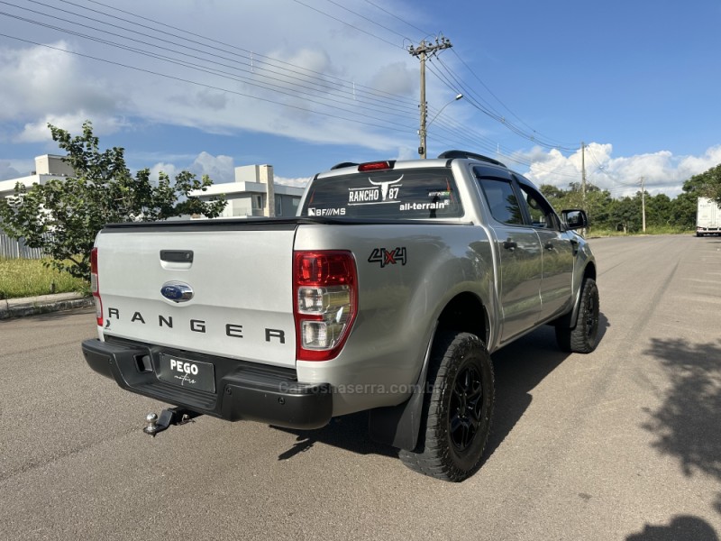 RANGER 2.2 TD XLS CD 4X4 DIESEL 4P AUTOMÁTICA - 2018 - BENTO GONçALVES