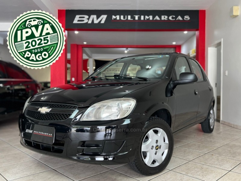 CELTA 1.0 MPFI LT 8V FLEX 4P MANUAL