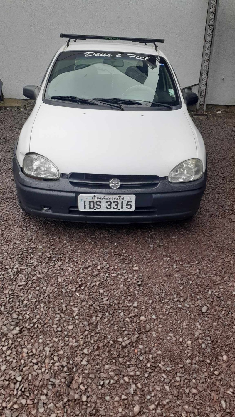 CORSA 1.0 EFI WIND 8V GASOLINA 2P MANUAL - 1995 - CAXIAS DO SUL