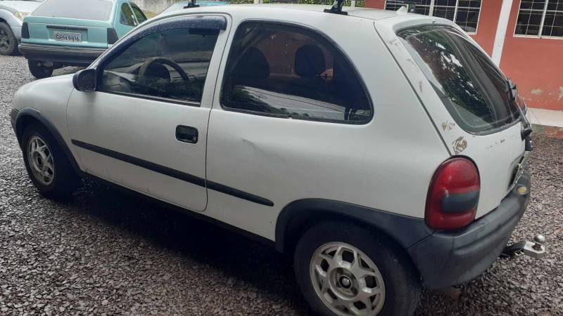 CORSA 1.0 EFI WIND 8V GASOLINA 2P MANUAL - 1995 - CAXIAS DO SUL