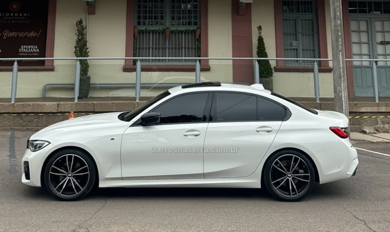 320I 2.0 M SPORT 16V TURBO ACTIVEFLEX 4P AUTOMÁTICO - 2022 - BENTO GONçALVES