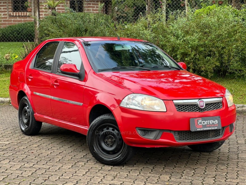 SIENA 1.0 MPI EL 8V FLEX 4P MANUAL