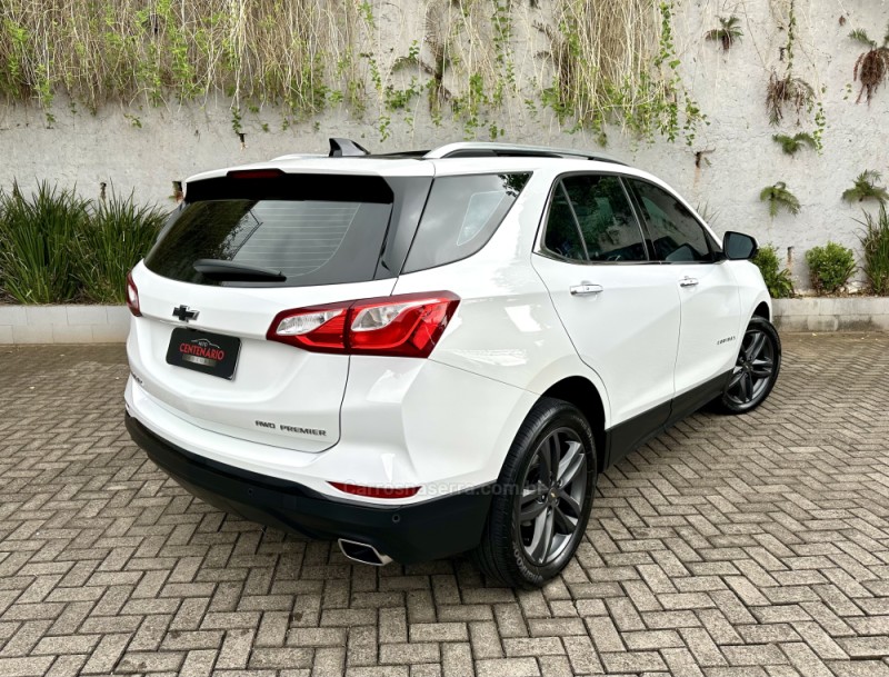 EQUINOX 2.0 16V TURBO GASOLINA PREMIER AWD AUTOMÁTICO - 2019 - SAPIRANGA