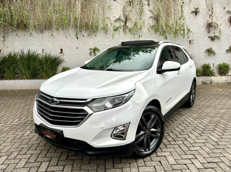 EQUINOX 2.0 16V TURBO GASOLINA PREMIER AWD AUTOMÁTICO