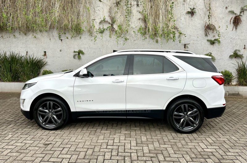 EQUINOX 2.0 16V TURBO GASOLINA PREMIER AWD AUTOMÁTICO - 2019 - SAPIRANGA