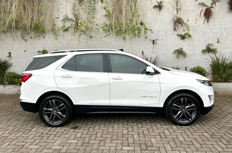 EQUINOX 2.0 16V TURBO GASOLINA PREMIER AWD AUTOMÁTICO - 2019 - SAPIRANGA