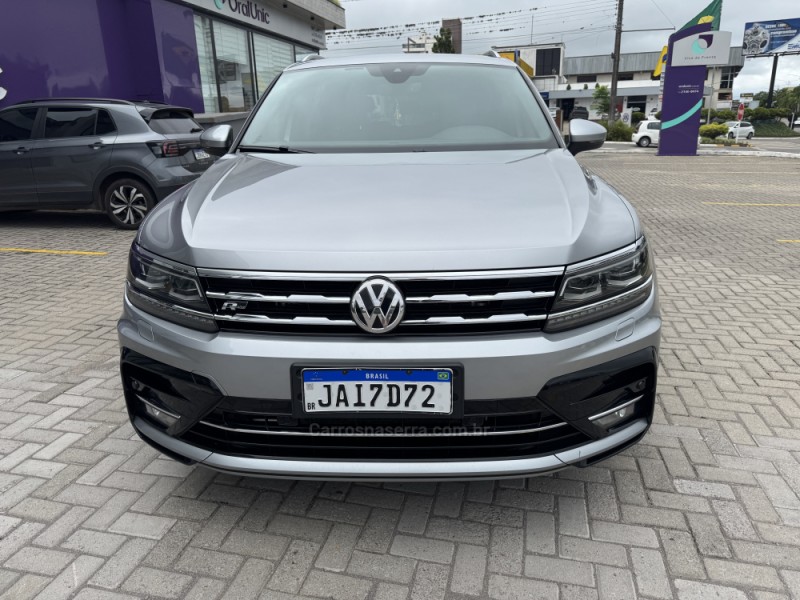 TIGUAN 2.0 TSI R-LINE 16V TURBO GASOLINA 4P TIPTRONIC - 2020 - VERANóPOLIS