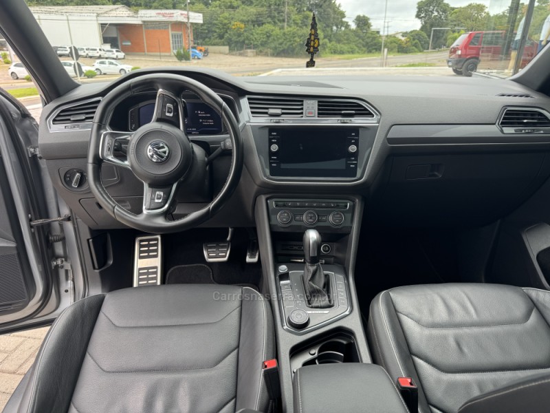 TIGUAN 2.0 TSI R-LINE 16V TURBO GASOLINA 4P TIPTRONIC - 2020 - VERANóPOLIS