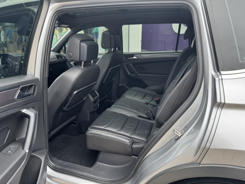 TIGUAN 2.0 TSI R-LINE 16V TURBO GASOLINA 4P TIPTRONIC - 2020 - VERANóPOLIS