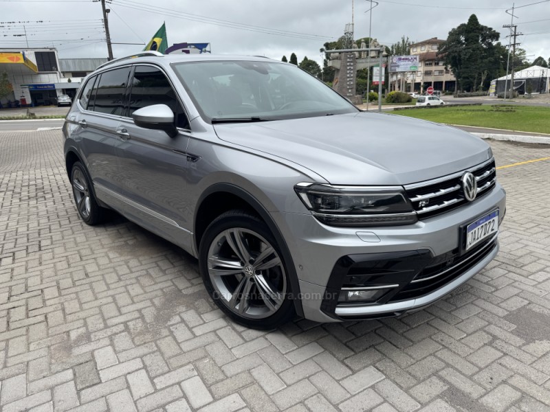 TIGUAN 2.0 TSI R-LINE 16V TURBO GASOLINA 4P TIPTRONIC - 2020 - VERANóPOLIS