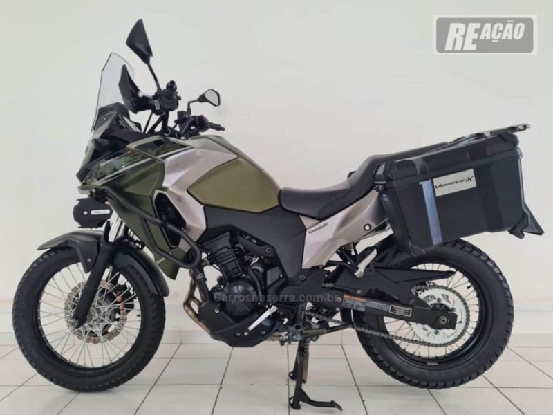 VERSYS 300X TOURER 