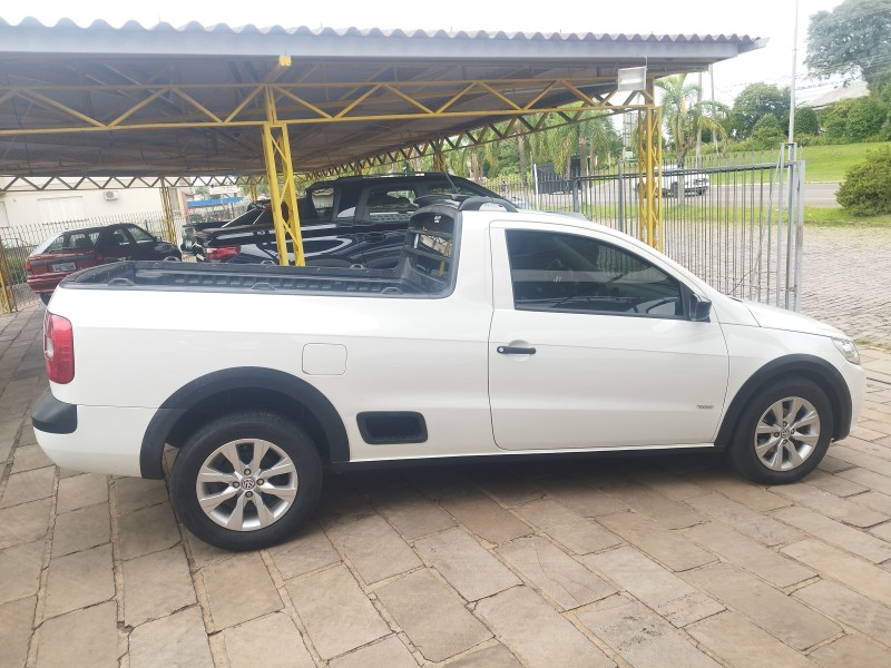 SAVEIRO 1.6 MI CS 8V FLEX 2P MANUAL G.V