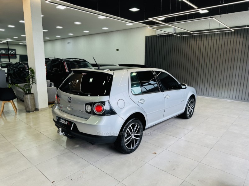 GOLF 1.6 MI SPORTLINE LIMITED EDITION 8V FLEX 4P MANUAL - 2013 - DOIS IRMãOS