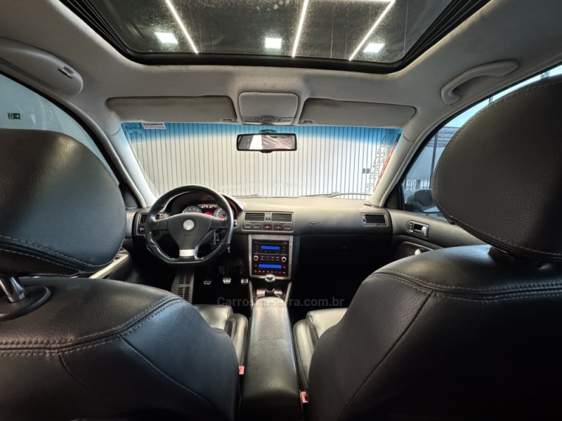 GOLF 1.6 MI SPORTLINE LIMITED EDITION 8V FLEX 4P MANUAL - 2013 - DOIS IRMãOS