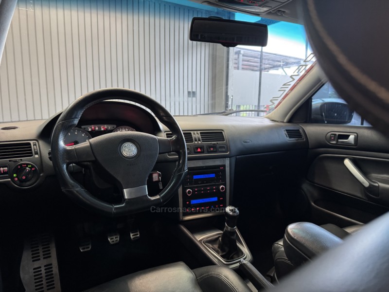 GOLF 1.6 MI SPORTLINE LIMITED EDITION 8V FLEX 4P MANUAL - 2013 - DOIS IRMãOS