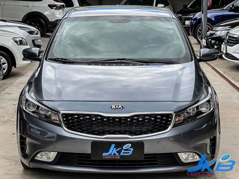 CERATO 1.6 SX3 16V FLEX 4P AUTOMÁTICO - 2018 - NOVO HAMBURGO