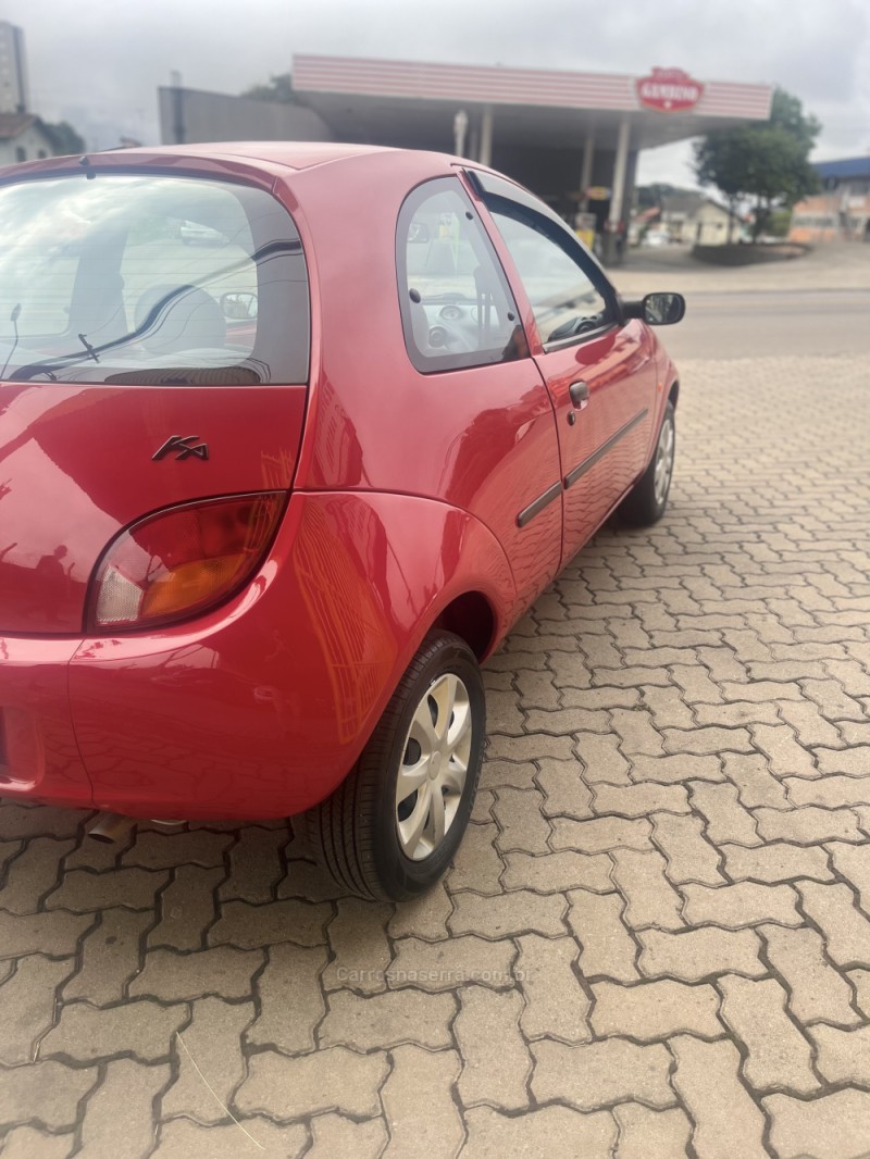 KA 1.0 I 8V GASOLINA 2P MANUAL - 1999 - CAXIAS DO SUL